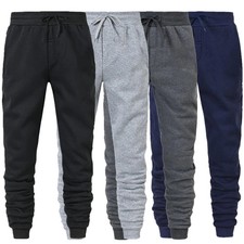 Felpa uomo jogger casual