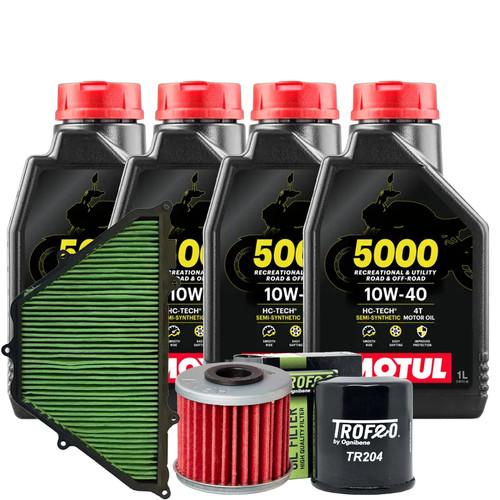 Kit tagliando honda - xadv, adv