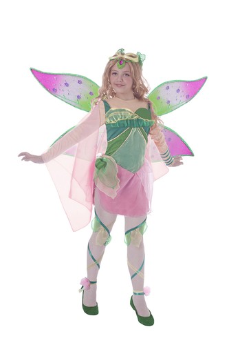 winx costume flora
