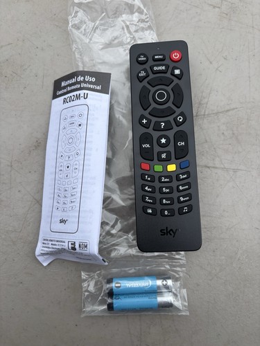 Telecomando sky méxico vetv - méxico, o