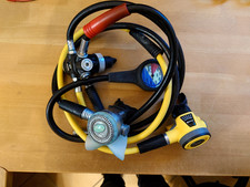Mares V32 Proton ice + Octo