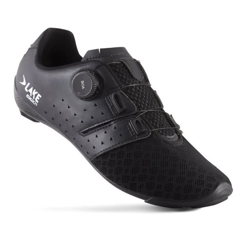 Scarpe bici strada lake - scarpe,