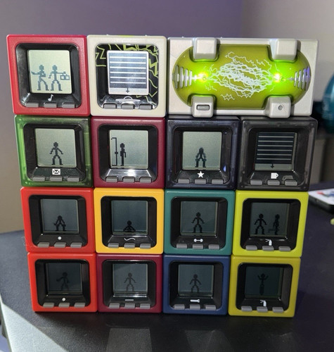 Mega lotto radica cube - lotto,