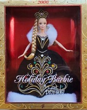 Holiday barbie collector 2006 - collector,