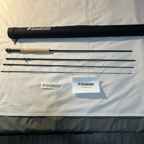 Canna pesca mosca sage - pesca, a