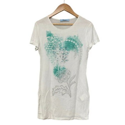 Shirt blumarine bianca - t-shirt,