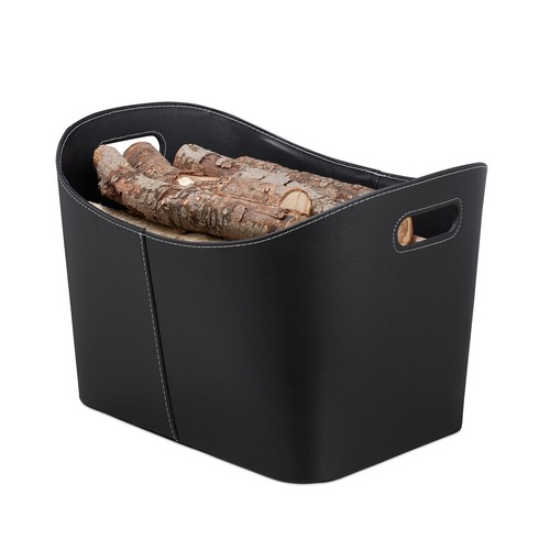 Borsa porta legna per - , camino