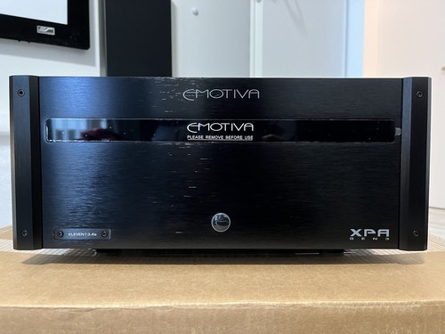 Emotiva xpa gen3 - xpa-11,
