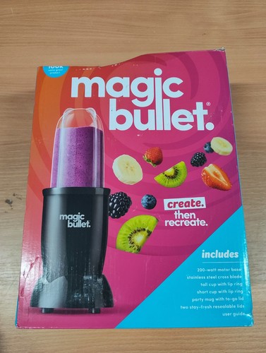 Magic bullet mbr10b frullatore - bullet,