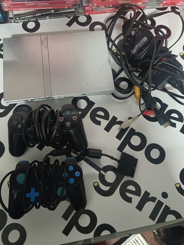 Sony playstation ps2 slim - ps2,