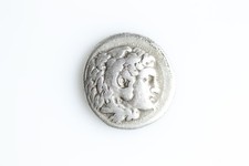 Alessandro III - Argento - Dracma