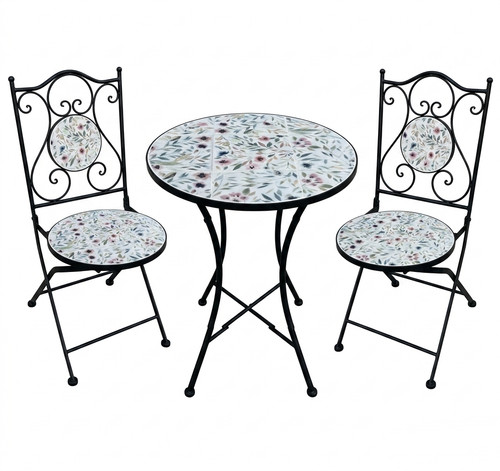 Set bistrot bistro tavolo - set,