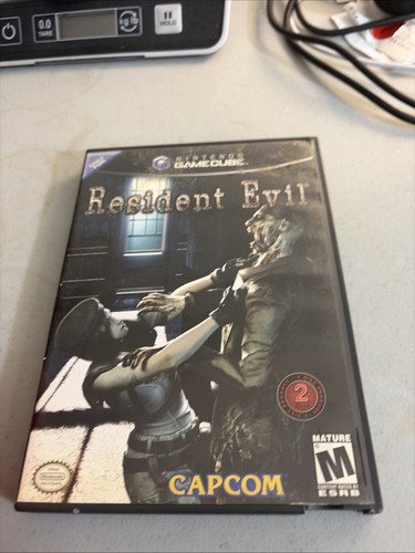 Resident evil nintendo - evil,