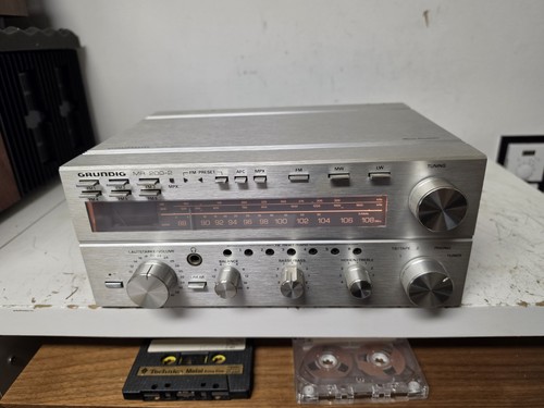 Grundig 200 ricevitore - grundig, mr-200-2
