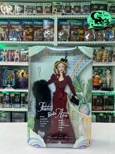 Mattel barbie great fashions - barbie,