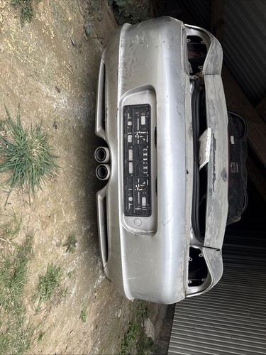 Porsche 986 boxster - porsche,