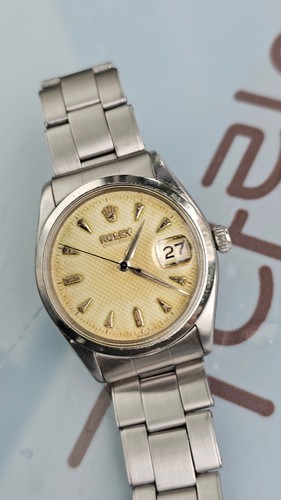 Rolex oysterdate 6294 - rolex,