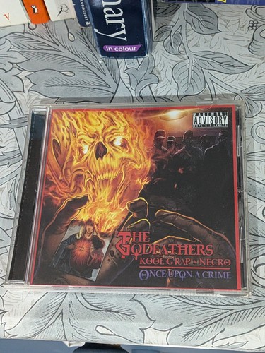 The godfathers once upon - once, a