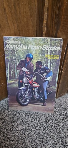 Chilton yamaha four - yamaha, four-stroke
