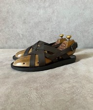 Sandali in pelle originali