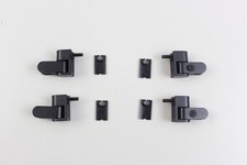 4 morsetti di ricambio