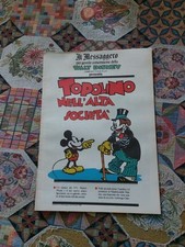 Disney Allegato Il Messaggero