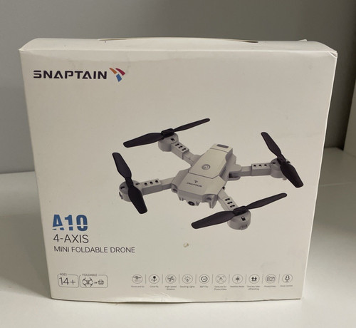 Drone snaptain mai aperto - mai,
