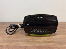 Radio sveglia sony - sveglia,