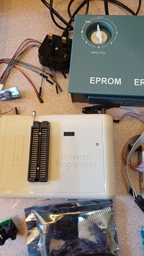Programmatori eeprom - 3, x