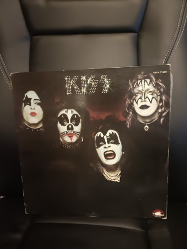Kiss hard - hard, 1978