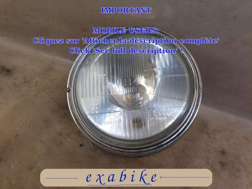 Phare pour honda 500 de - pour,