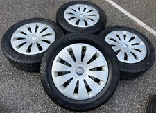 4 RUOTE INVERNALI ORIGINALI 17" MERCEDES CLASSE GLA X156 215/60R17 96H TPMS 