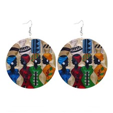  Orecchini Borchie Donna