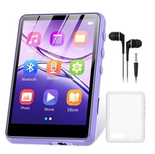 Lettore MP3 128GB Bluetooth