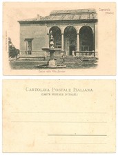 VITERBO (011) - CAPRAROLA Casino nella Villa Farnese - Fp/Non Vg