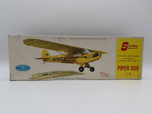 Sterling piper cub - sterling, 1