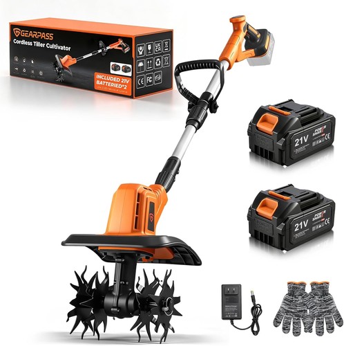 Motocoltivatore elettrico - motocoltivatore,