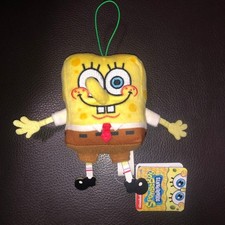[Buone condizioni] SpongeBob Chibi Big Mascotte