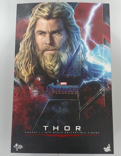 Hot toys film capolavoro - toys, thor