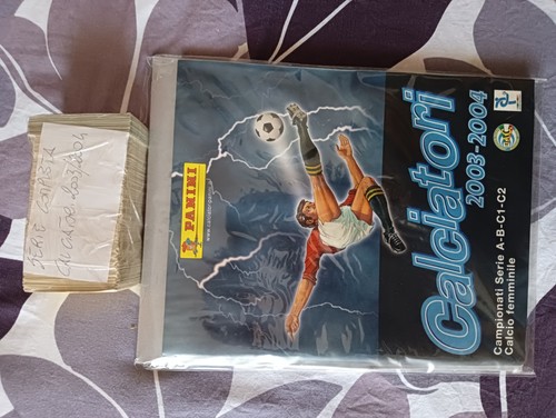 Album panini calciatori - panini,