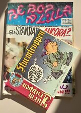 BE BOP A LULA 5 + STURMTRUPPEN Suppl. con adesivi. Spandau, Duran, Vasco. 1986