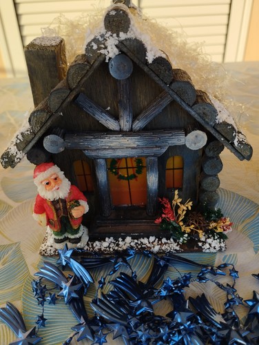 Casetta babbo natale - di,