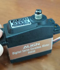 Align DS650 Servo ingranaggio