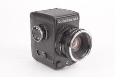 Rolleiflex SLX 6x6 fotocamera con obiettivo planare Rollei-HFT 80 mm f/2.8 #Z-60043