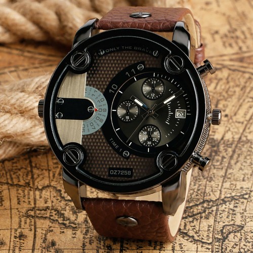Orologio quarzo calendario - quarzo,