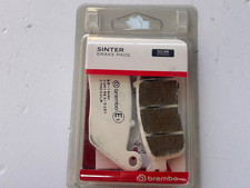 BREMBO Pastiglie ANTERIORI