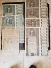 Debito Pubblico Del Regno