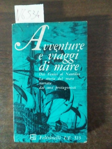 Avventure viaggi mare - di,
