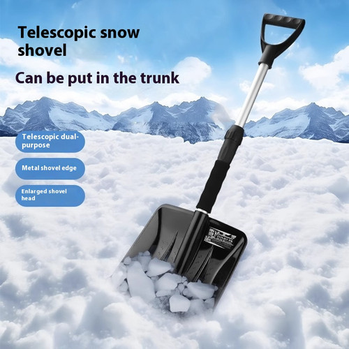 Pala plastica neve - in,