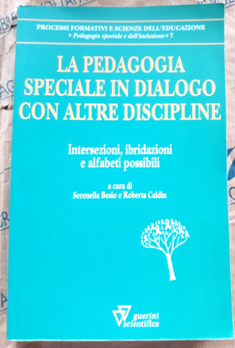 Pedagogia speciale in - la,